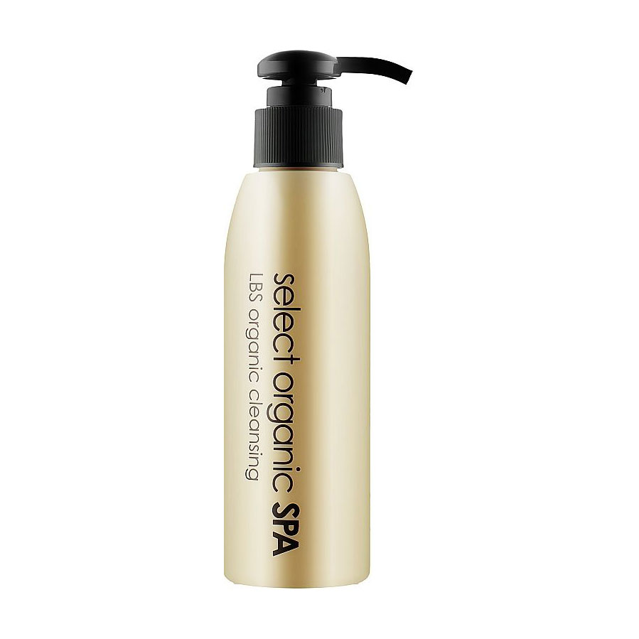 Гель для вмивання Dr.Select Organic SPA LBS Organic Cleansing для чутливої шкіри обличчя, 150 мл